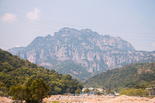 溫州雁蕩山