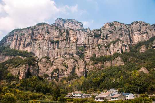 溫州雁蕩山