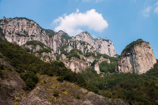 溫州雁蕩山