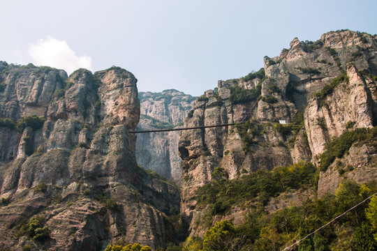 溫州雁蕩山