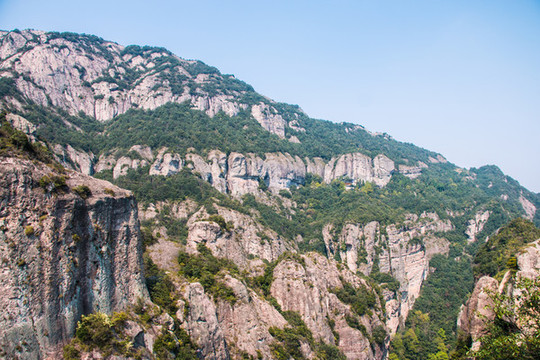 溫州雁蕩山