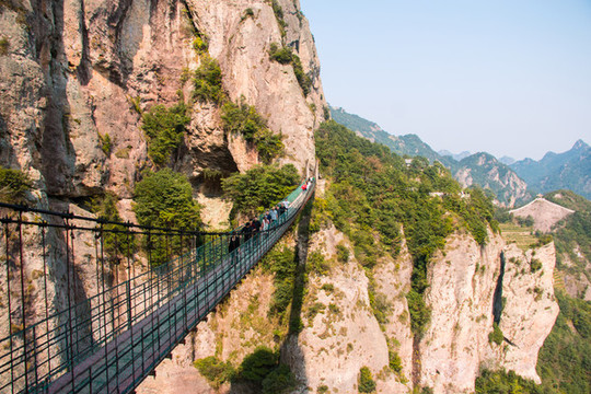 溫州雁蕩山