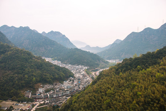 溫州雁蕩山