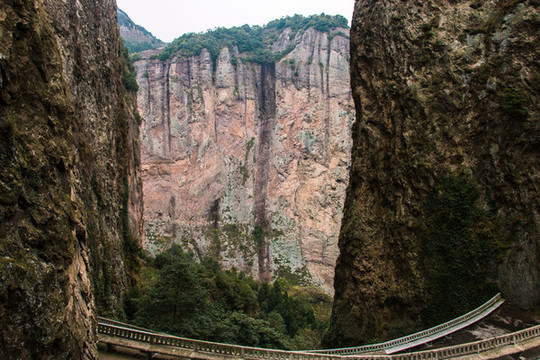 溫州雁蕩山