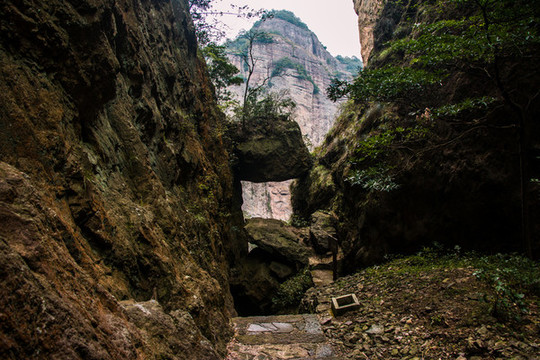 溫州雁蕩山