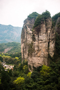 溫州雁蕩山