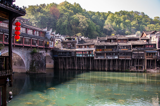 湖南湘西鳳凰古城