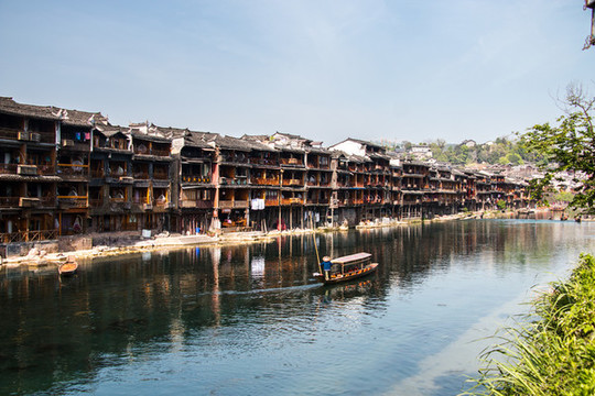 湖南湘西鳳凰古城