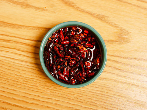 辣椒油