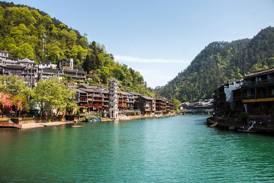 湖南湘西鳳凰古城