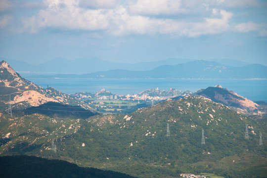 陽(yáng)江東平鎮(zhèn)風(fēng)車(chē)山