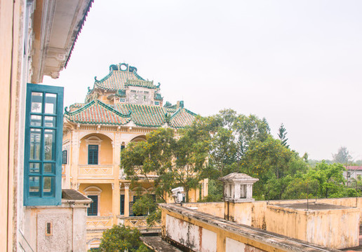 開平立園景區(qū)
