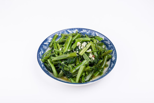 蒜蓉空心菜