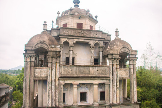 開平碉樓建筑