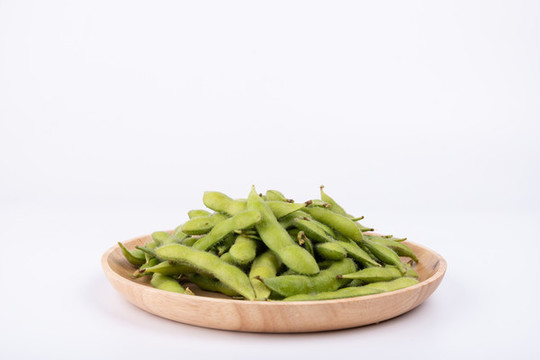 新鮮毛豆