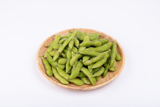 新鮮毛豆