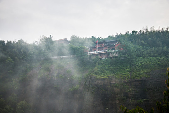 湖南崀山風(fēng)景區(qū)