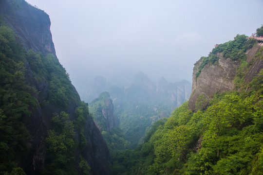 湖南崀山風(fēng)景區(qū)