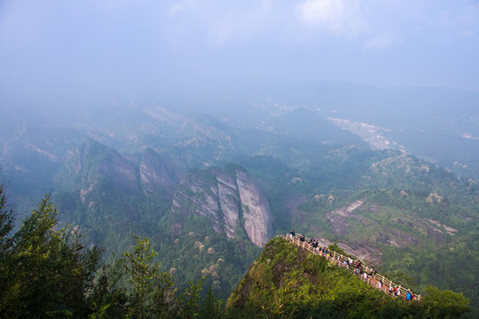 湖南崀山風景區(qū)