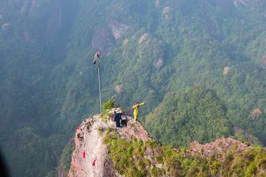 湖南崀山風(fēng)景區(qū)