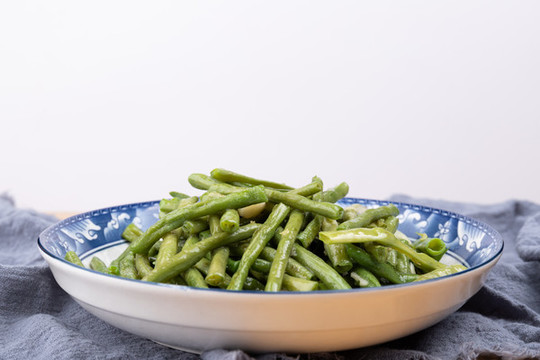 炒豇豆