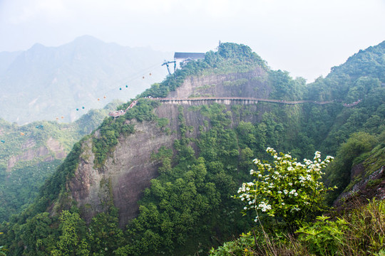 湖南崀山風(fēng)景區(qū)