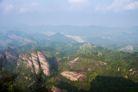 湖南崀山風景區(qū)