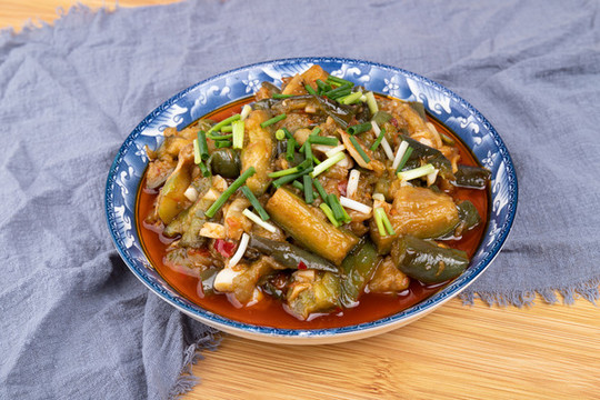炒茄子