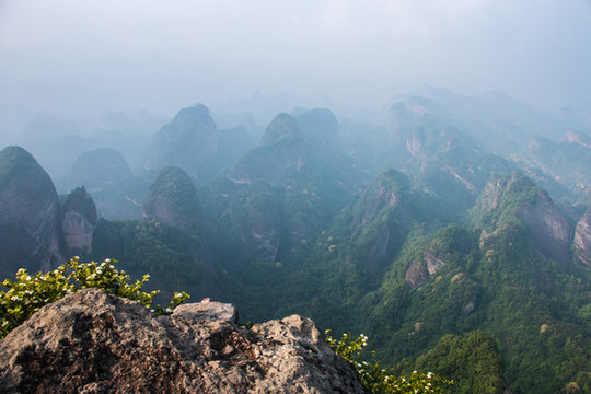 湖南崀山風(fēng)景區(qū)