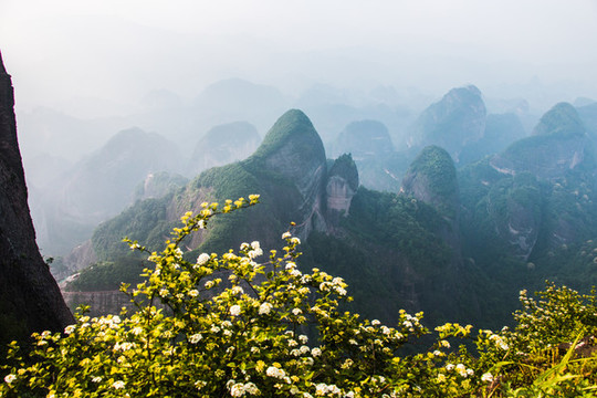 湖南崀山風(fēng)景區(qū)