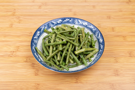 炒豇豆
