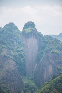 湖南崀山景區(qū)