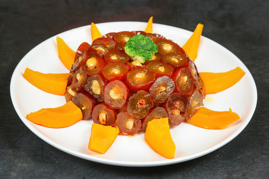 龍眼八寶飯