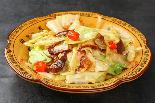 老廚白菜
