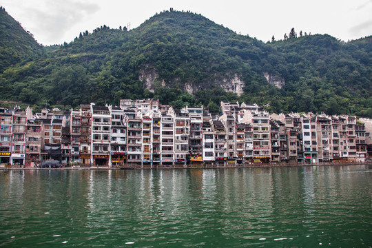 貴州鎮(zhèn)遠古鎮(zhèn)