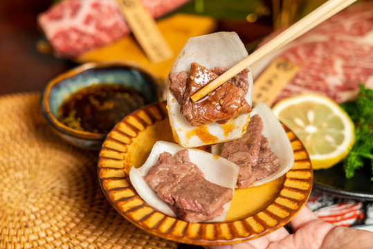 日式燒肉