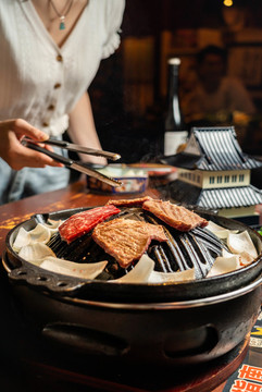 日式燒肉