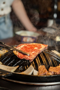 日式燒肉