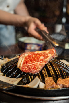 和牛上腦燒肉