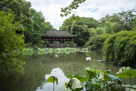 園林