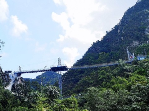 龍騰峽天空之境