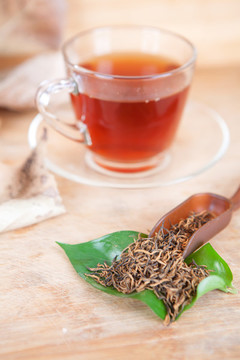 暖胃的紅茶