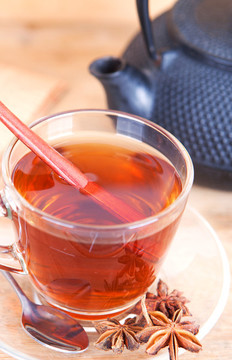 茶葉飲品