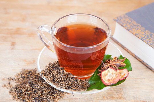 中國紅茶