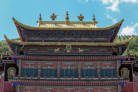 塔爾寺