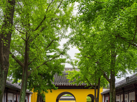 蘇州虎丘山風(fēng)景名勝區(qū)