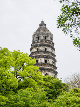 蘇州虎丘山