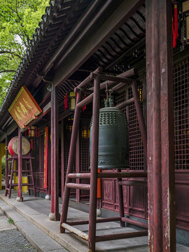 蘇州虎丘山大雄寶殿
