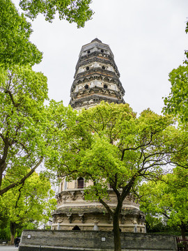蘇州虎丘山云巖寺塔