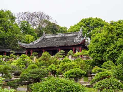 蘇州虎丘山萬(wàn)景山莊